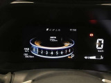 メーターは見やすい安全仕様!様々な情報がここに詰まっております☆