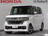 ワンオーナー車の2022年、N-BOXカスタム(L)が入庫しました。当社自社工場にて法定点検を実施しております。過去の整備は整備記録簿での確認ができます。