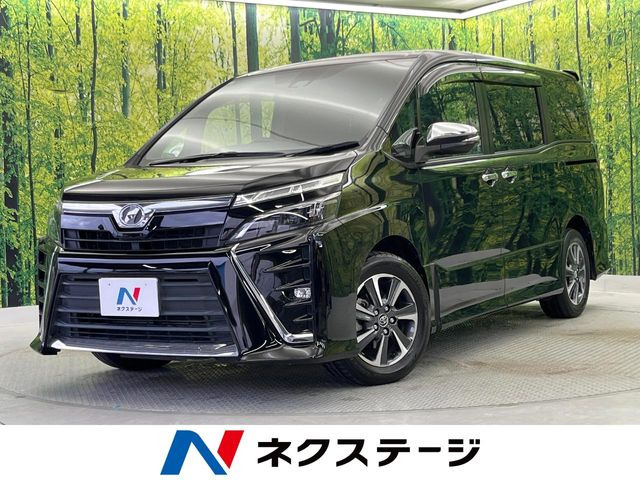 トヨタ ヴォクシー 