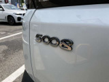 5008エンブレム。