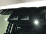 【衝突被害軽減ブレーキ】前方の車両や横断する歩行者などを検知した時、衝突回避や被害軽減をサポートします。
