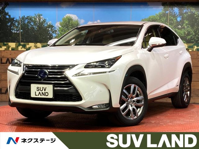 レクサス NX 