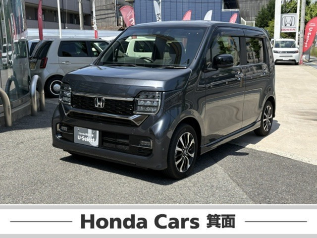 ホンダ N-WGNカスタム 