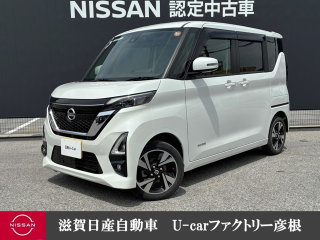 ルークス ハイウェイスター Gターボ プロパイロットエディション 4WD 