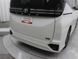 リヤ廻りです。