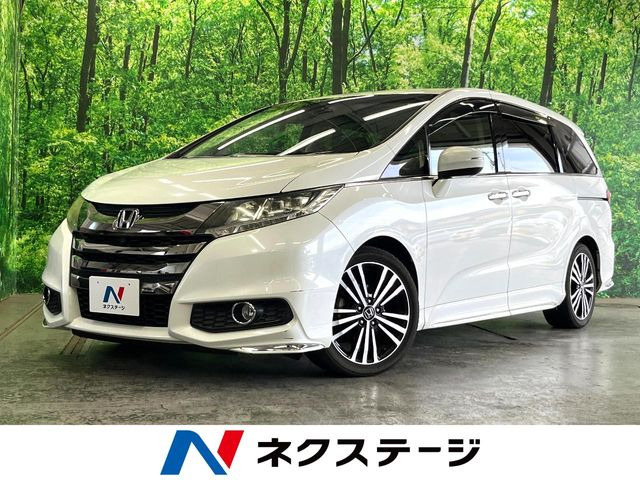 ホンダ オデッセイ 