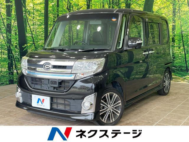 ダイハツ タントカスタム 