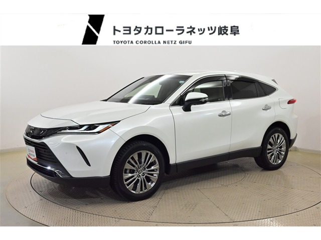 トヨタ ハリアー 
