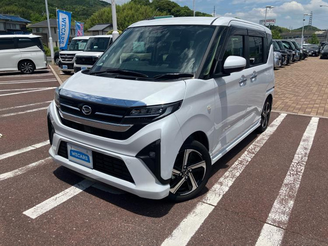 ムーヴカスタム RS