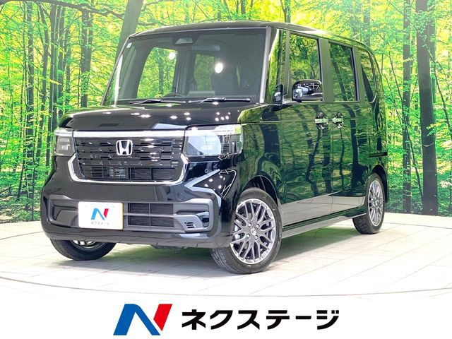 ホンダ N-BOXカスタム 