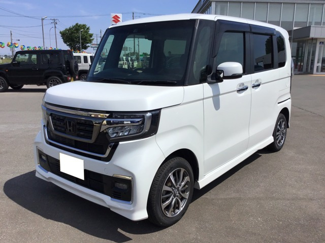 ホンダ N-BOX 