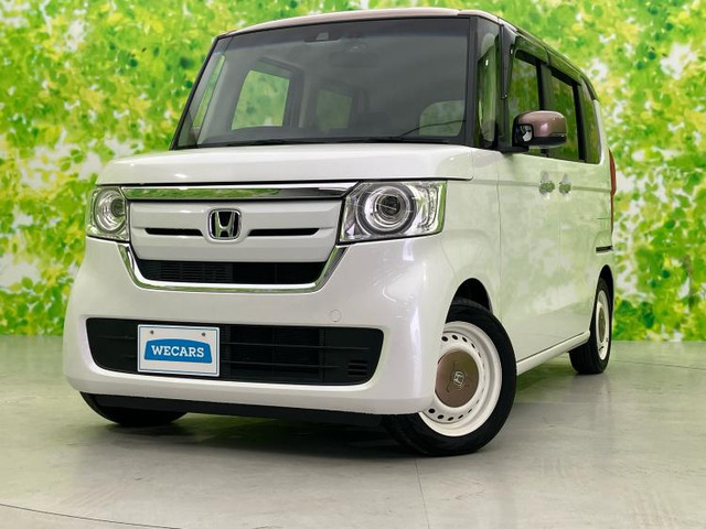 N-BOX G L ホンダセンシング カッパーブラウンスタイル