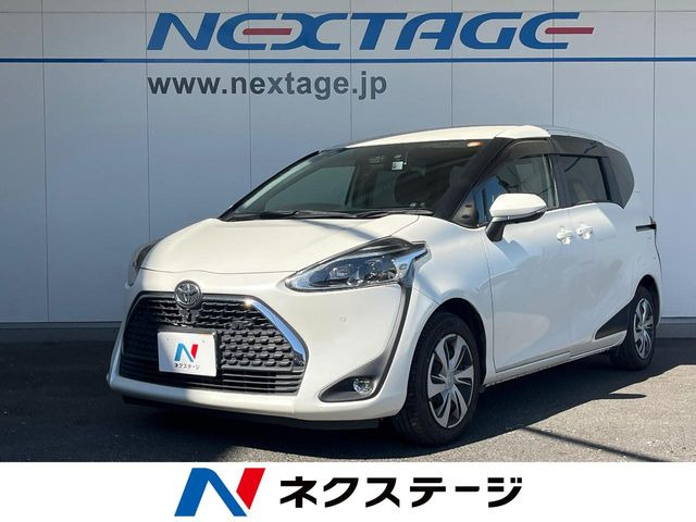 トヨタ シエンタ 