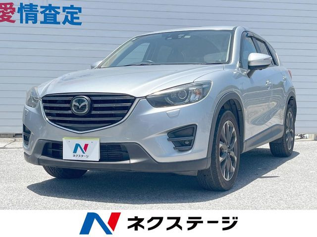 マツダ CX-5 