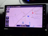 ダイハツ純正メモリーナビを装備してます。