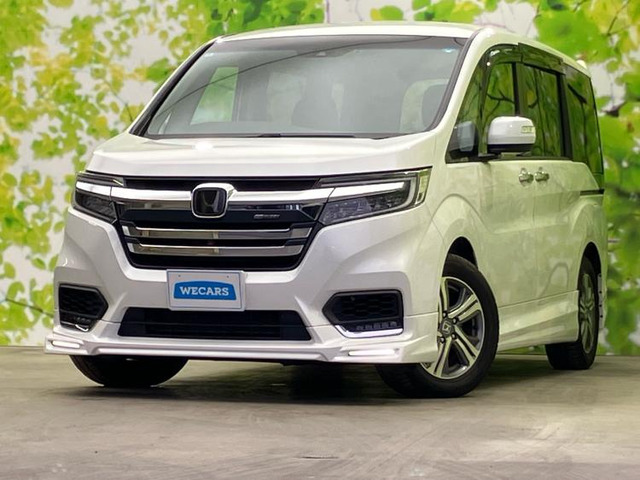 ステップワゴン 2.0 e:HEV スパーダ G EX ホンダセンシング 