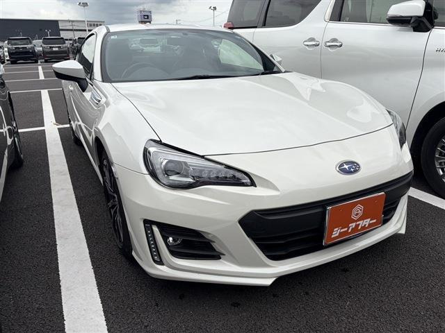 BRZ 2.0 S 禁煙車 ワンオーナー ディーラーナビ