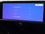 ブルートゥースを搭載しています、スマホと連動させると音楽等を楽しむことができます。