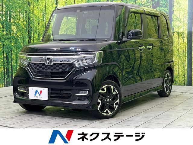 ホンダ N-BOXカスタム 