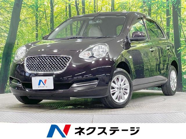マーチ 1.2 ボレロ 