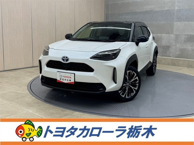 ヤリスクロス 1.5 ハイブリッド Z 