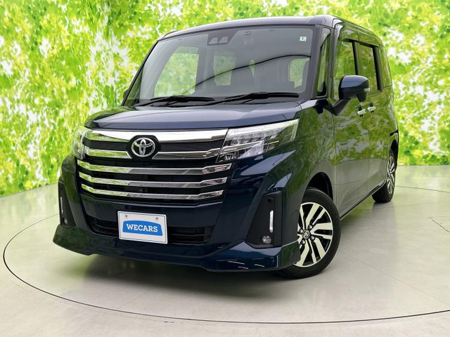 ルーミー 1.0 カスタム G 4WD 
