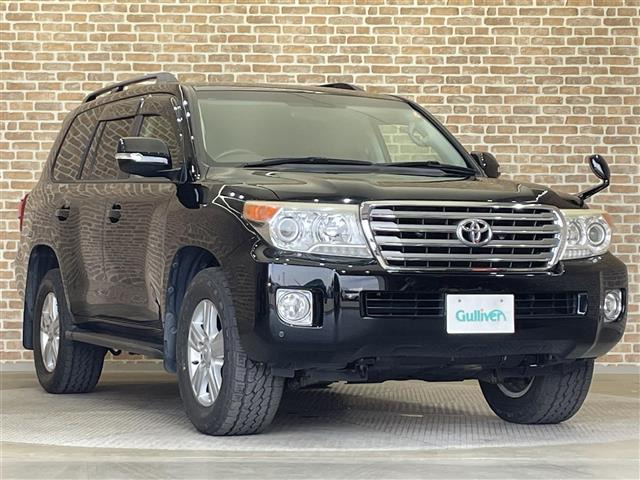 ランドクルーザー200 4.6 AX 4WD 4WD 修復歴無し