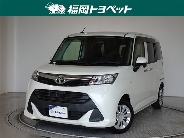 トヨタ タンク 