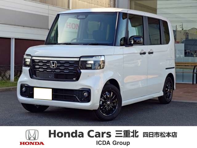 ホンダ N-BOXカスタム 