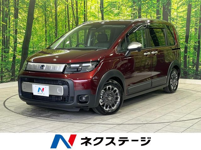 ホンダ フリード 
