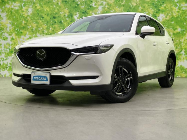 CX-5 2.2 XD エクスクルーシブ モード 4WD