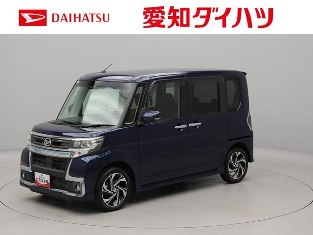 タントカスタム RS トップエディション VS SAIII 