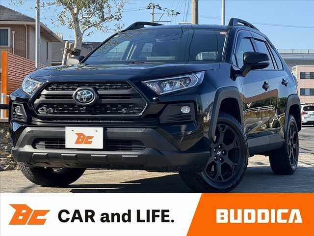 トヨタ RAV4 
