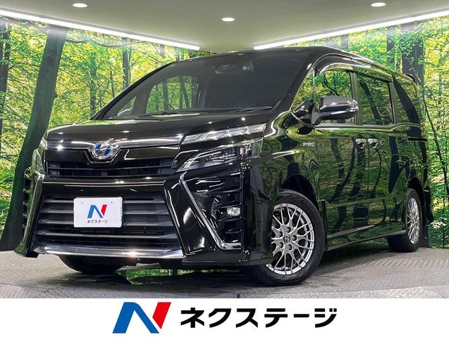 トヨタ ヴォクシー 