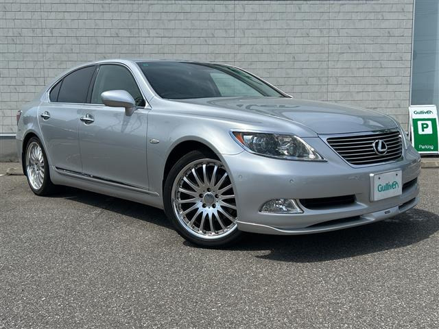 レクサス LS 