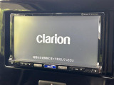 【ナビゲーション】使いやすいナビで目的地までしっかり案内してくれます。各種オーディオ再生機能も充実しており、お車の運転がさらに楽しくなります!!