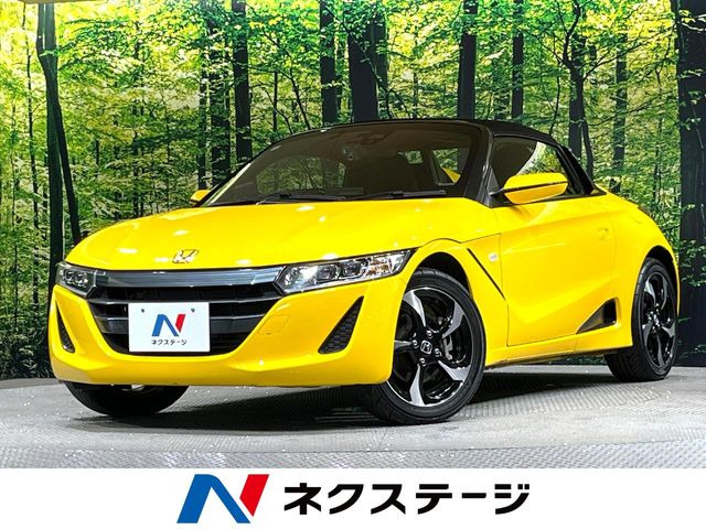 ホンダ S660 