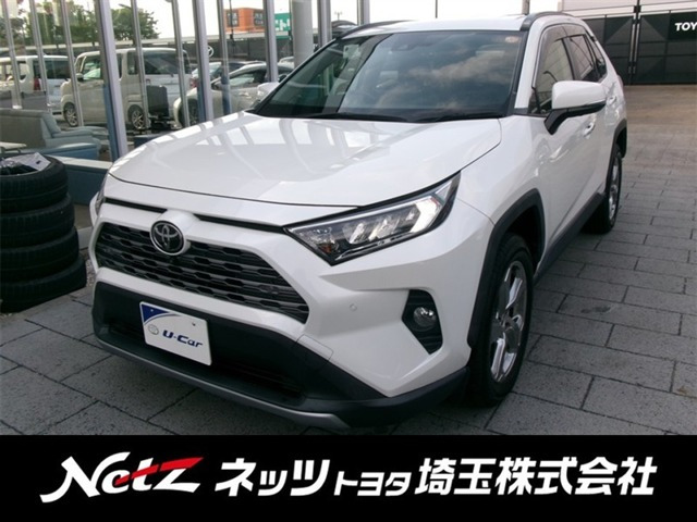 トヨタ RAV4 