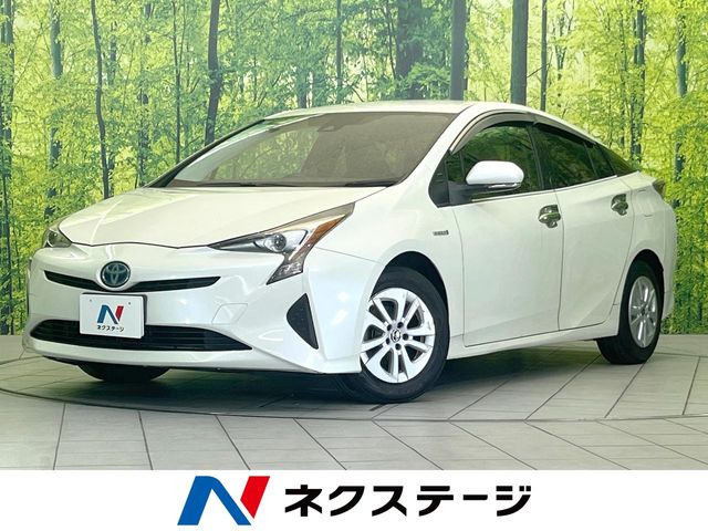 トヨタ プリウス 
