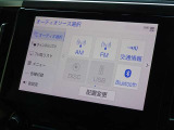 CD・DVD(再生機能)・ブルートゥース等を使用することができます。
