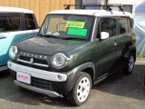 ハスラー J スタイル 4WD 