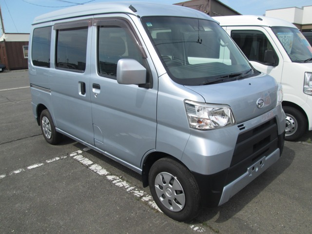ハイゼットカーゴクルーズ SAIII ハイルーフ 4WD