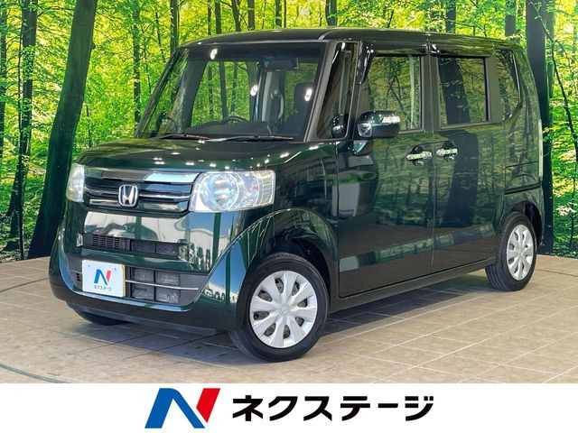 N-BOX G Lパッケージ 