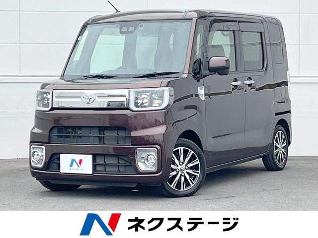 トヨタ ピクシスメガ 