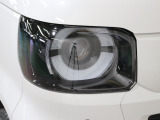 LEDヘッドライトです。
