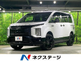4WD ディーゼル(軽油) BIG-X11型ナビ 両側電動ドア