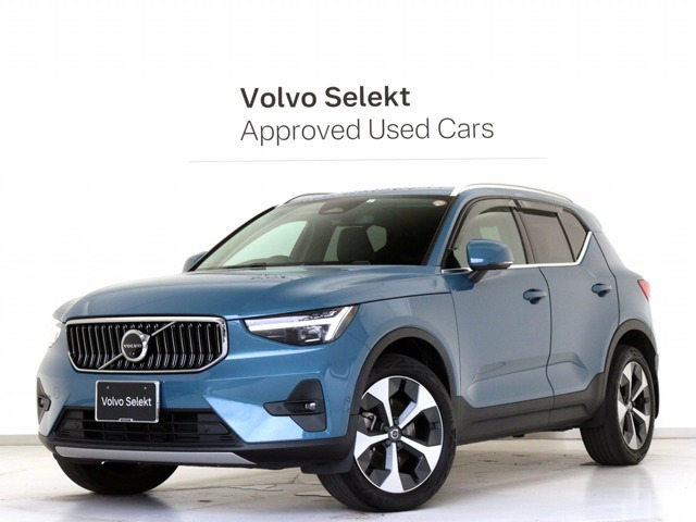 ボルボ XC40 