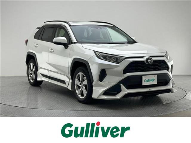 トヨタ RAV4 