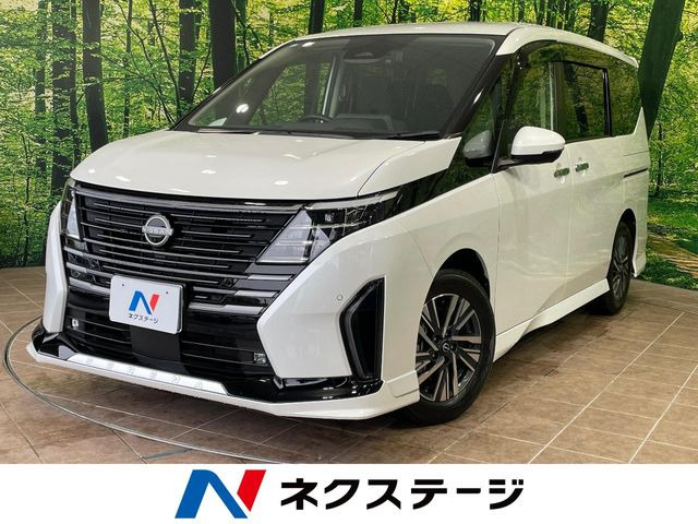 日産 セレナ 