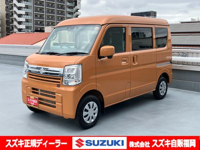 エブリイ ジョイン ターボ ハイルーフ 